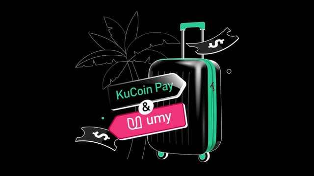 KuCoin Pay Partners with Umy to Bring Crypto-Powered Travel to Life