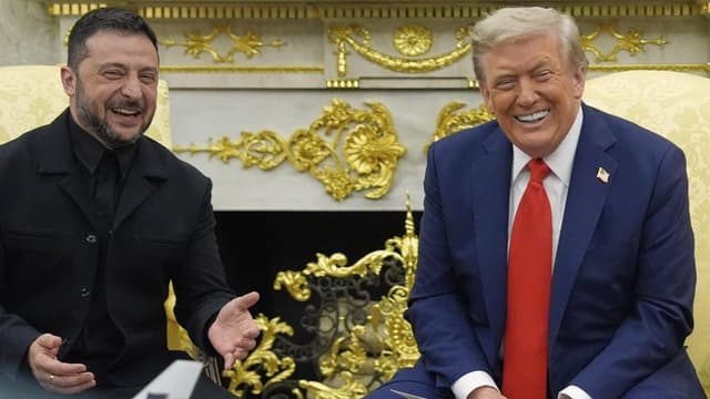 US security guarantees for Ukraine 'major step forward'