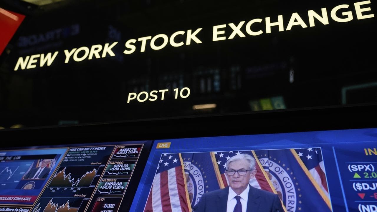 Wall Street ends on muted note ahead of retail earnings