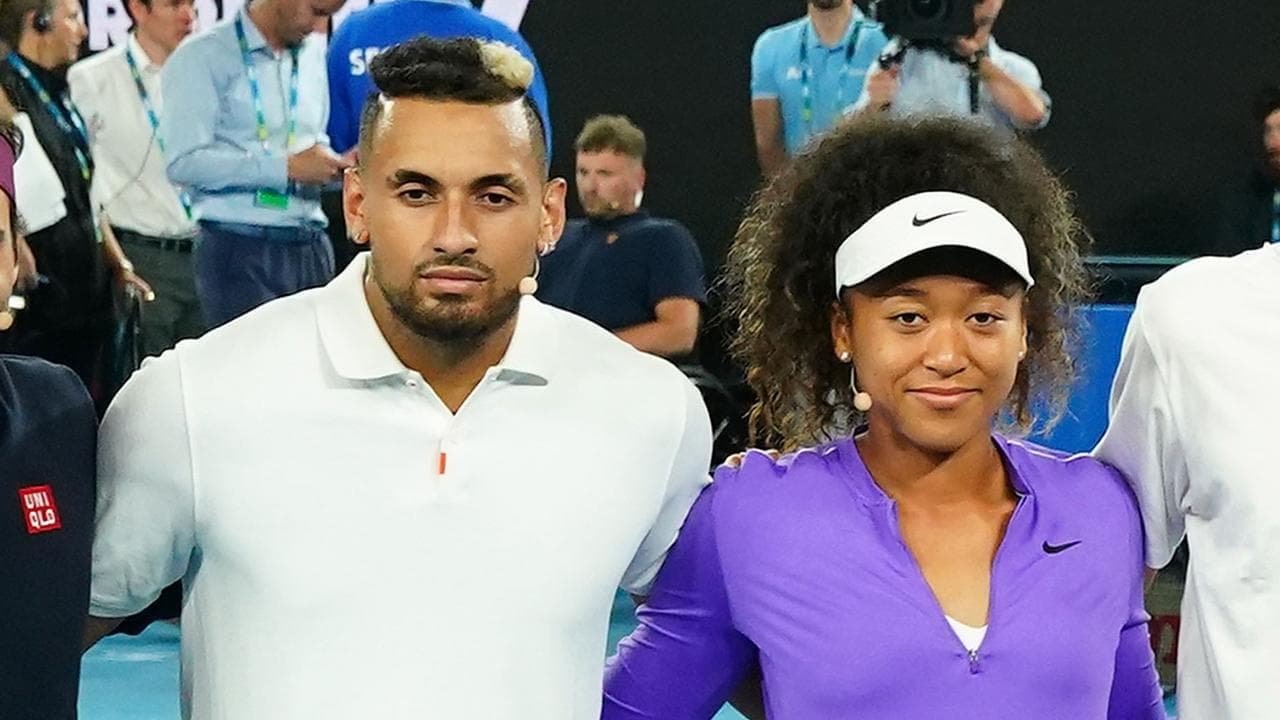 Kyrgios out of US mixed doubles, de Minaur not invited