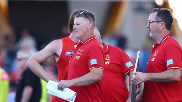 'Two-game season': Suns aim to seal first finals spot