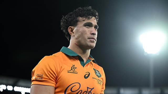 'No fear': Suaalii, Wallabies ready for Boks' backlash