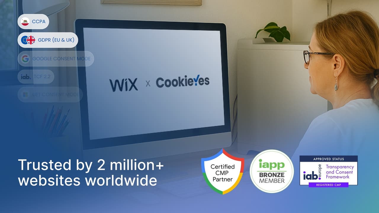 CookieYes Launches on Wix App Market, Delivering Simple, Scalable Privacy Compliance to Millions