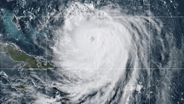 Hurricane Erin could bring dangerous seas to US east
