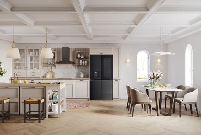 LG PRESENTS NEW SPACE- AND ENERGY-EFFICIENT REFRIGERATOR LINEUP AT IFA 2025