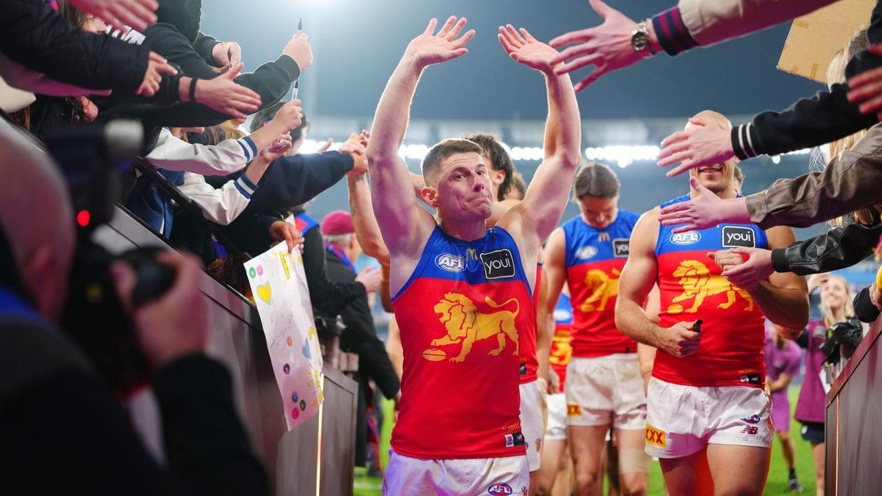 No stopping Zorko as Lions 'legend' status awaits