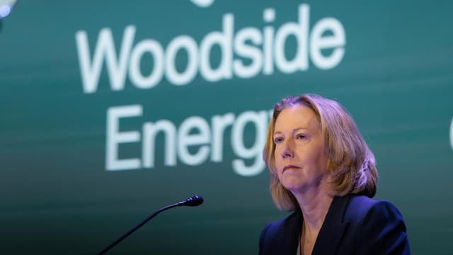 Gas plant approval wait 'frustrating': Woodside boss