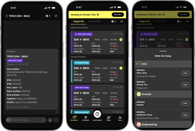OutSystems Transforms Scoot's Disruption Management System to Elevate Customer Travel Experience