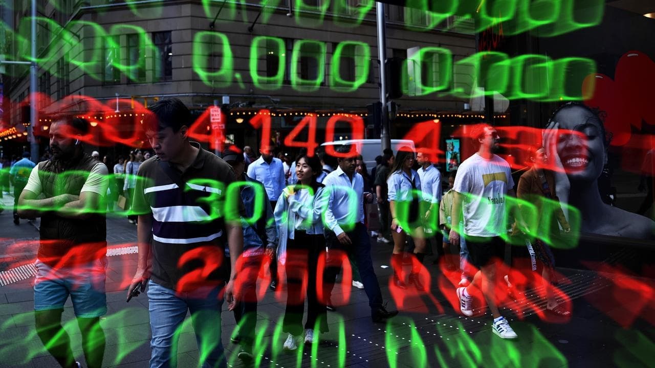 Health stocks leave Australian market out of sorts