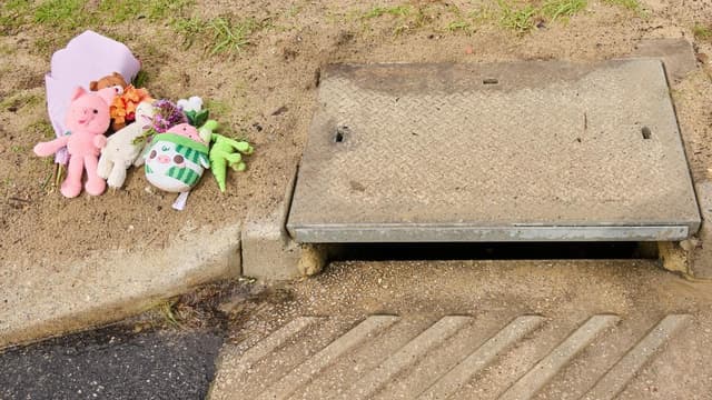 Baby boy found dead inside storm drain was a newborn