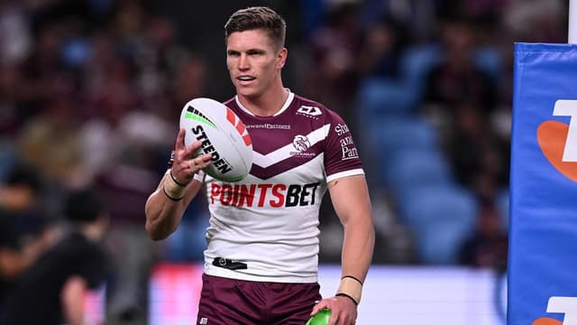 'It sucks': Garrick's pain during Manly's costly loss