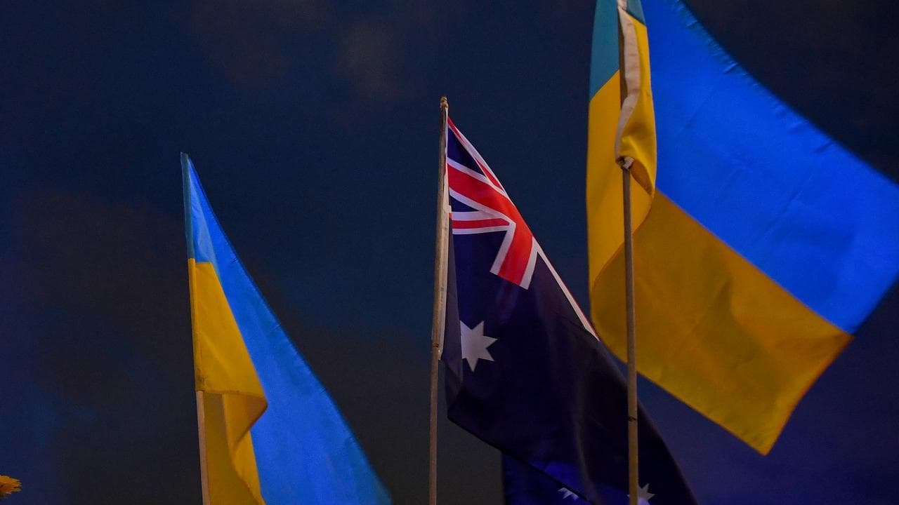 Major parties on same page on peacekeepers in Ukraine