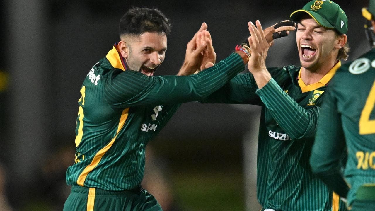 Proteas spinner's brilliance triggers Aussie collapse
