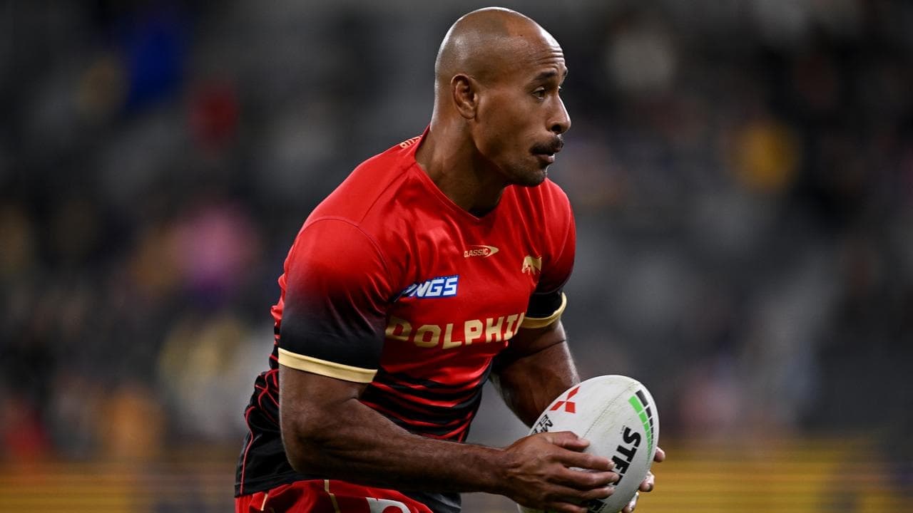 Dolphins bad boy back for finals tilt, set to extend
