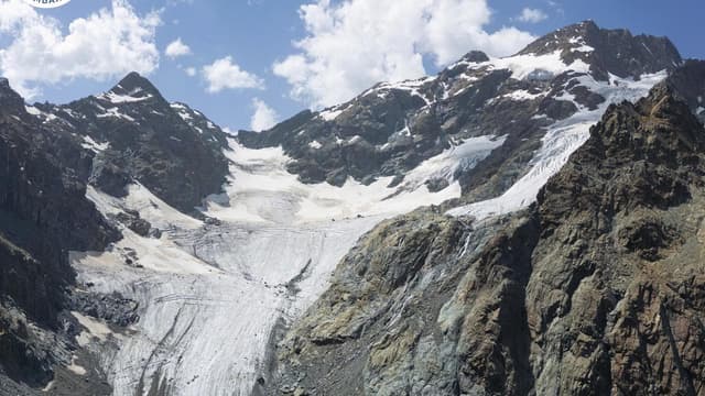 Italian glacier shrinking too fast to study