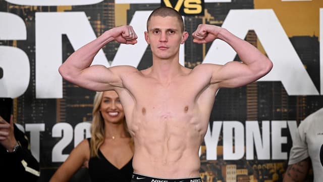 'Same gene pool': why Nikita Tszyu craves a world title