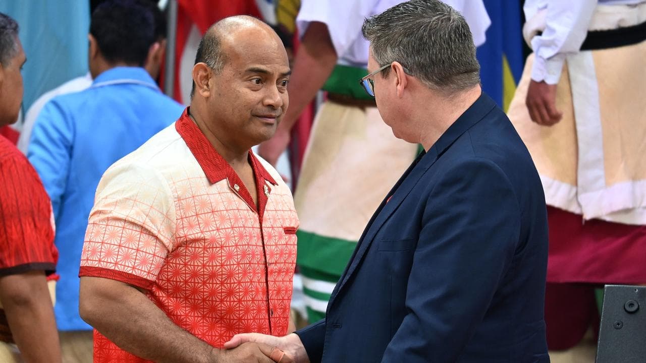 Australia to probe $1b Chinese company deal with Nauru