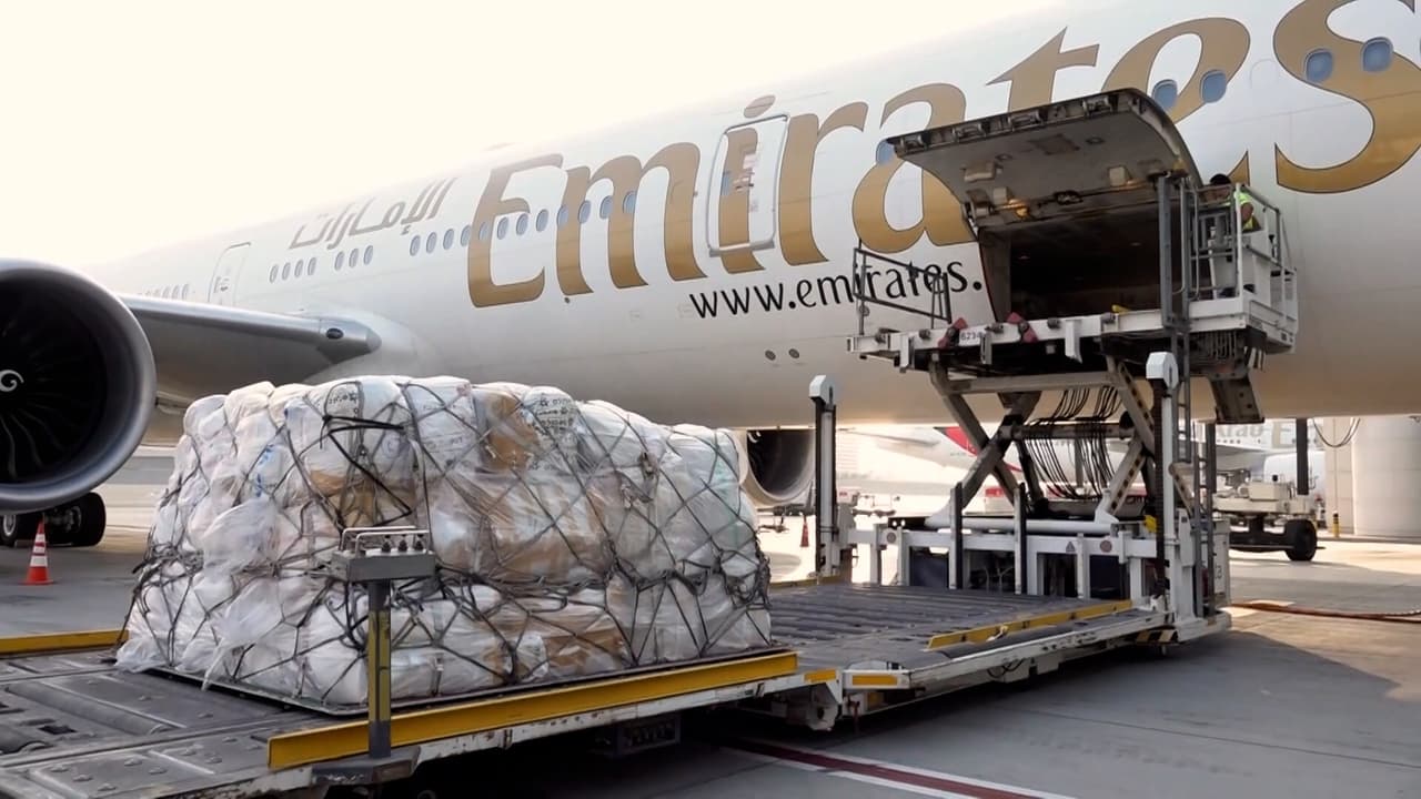 Dubai Humanitarian: Powerful New Documentary Reveals World's Largest Humanitarian Logistics Hub