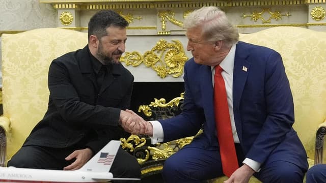 Focus turns to security guarantees after Ukraine summit