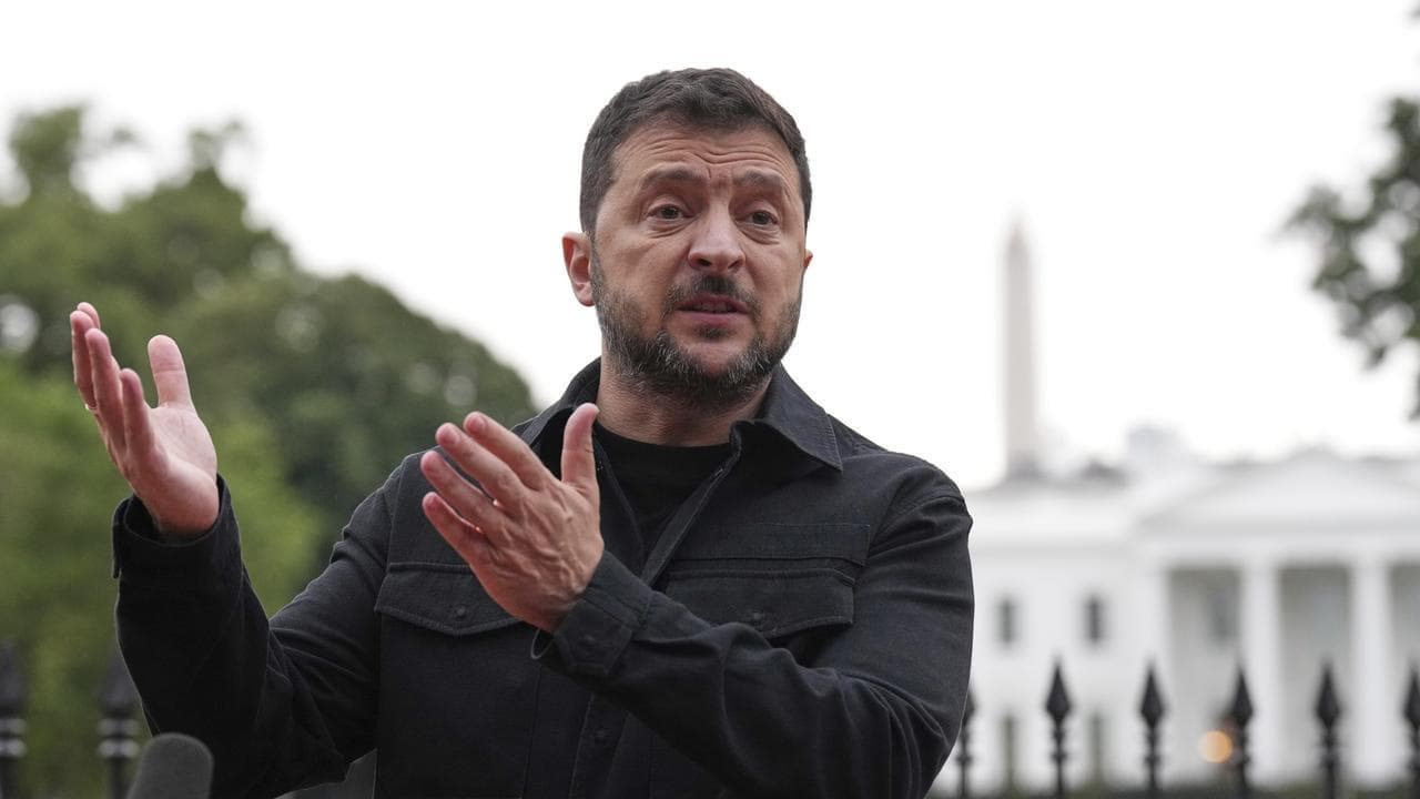 US may provide air support to back a Ukraine peace deal