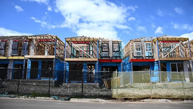 Red tape on chopping block in bid to build homes faster