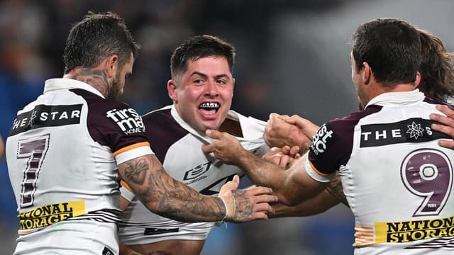 Bronco Ben walks like an Egyptian into NRL dream