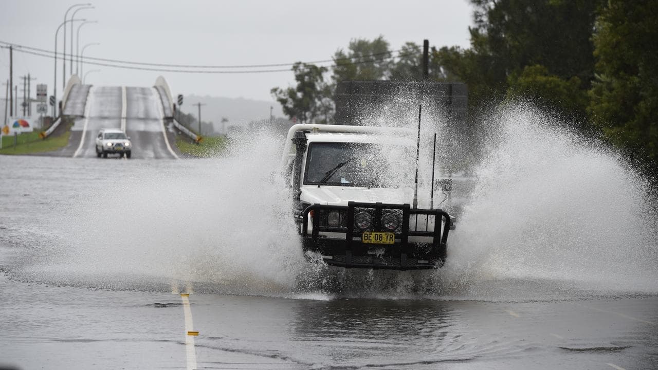 Weary east coast prepares for another flooding battle