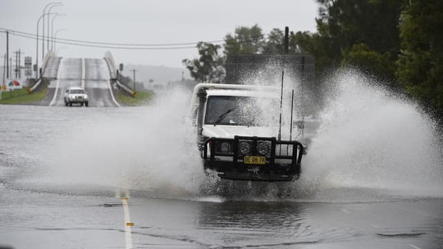 Weary east coast prepares for another flooding battle