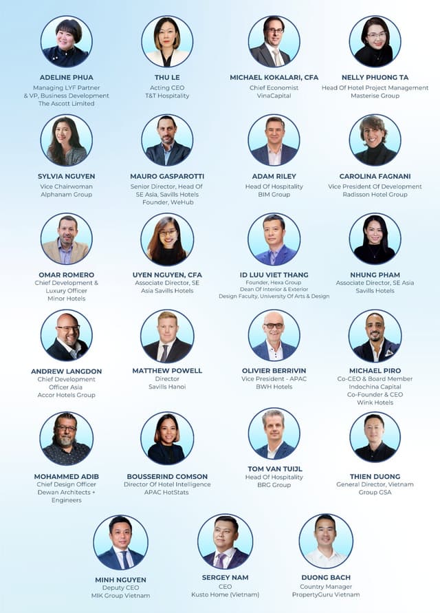 MTE Hanoi 2025: Unlocking Opportunities in Vietnam's Hospitality & Real Estate