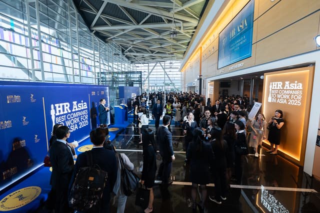 How 102 Taiwanese Companies are Reshaping Taiwan's Workplaces with Tech, Trust, and Inclusion