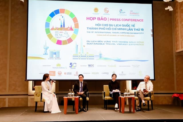 One Destination - Thousands of Opportunities: ITE HCMC 2025 Paves the Way for Sustainable Tourism Growth