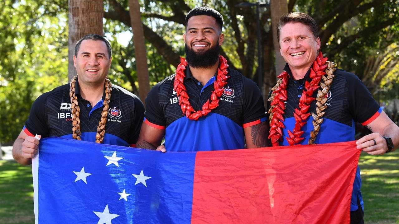 Big love, Payno! - What Luai said on Samoa defection