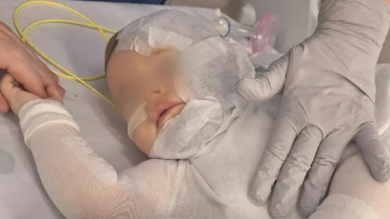 Mum's justice plea for coffee-attack baby as man found