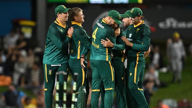 South Africa ODI bowler reported over suspect action