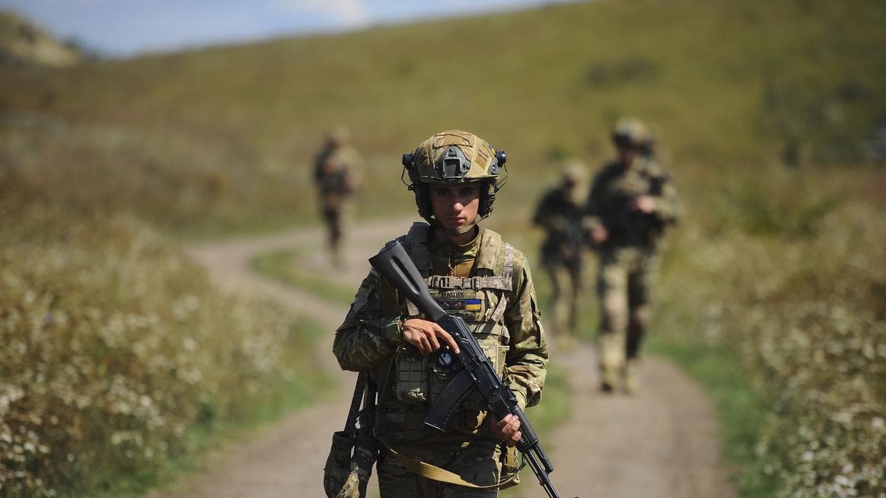 Ukraine talks without Russia are a 'road to nowhere'