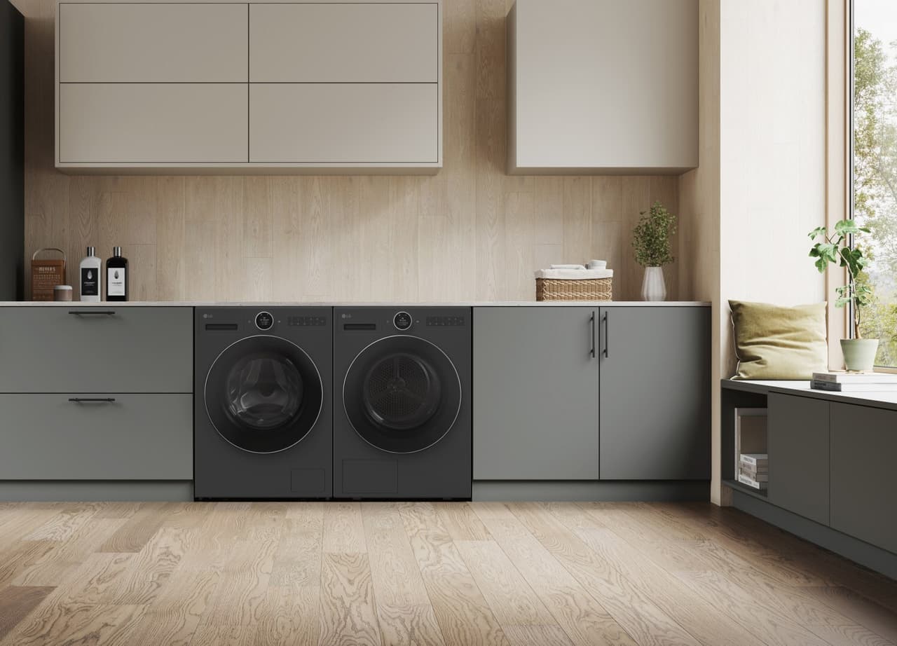 LG UNVEILS AI-DRIVEN, ENERGY-EFFICIENT LAUNDRY SOLUTIONS AT IFA 2025
