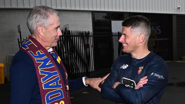 Lions great lifts lid on Zorko's sliding doors moment