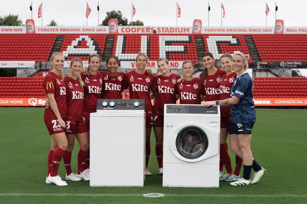 Experience the Next Generation of Home Laundry: Speed Queen's Matt Black Appliances Combine Industry-Leading Durability with Modern Style