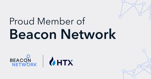 HTX Joins TRM Labs' Beacon Network to Strengthen Global Fight Against Crypto Crime
