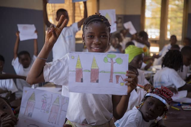 Education Cannot Wait Scales-Up Lifesaving Education Programmes in Burkina Faso, Ethiopia and Nigeria with US$3.05 Million in Dedicated Funding from Japan