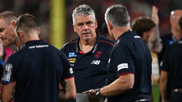 Roos coach sings praises of cut Demons mentor