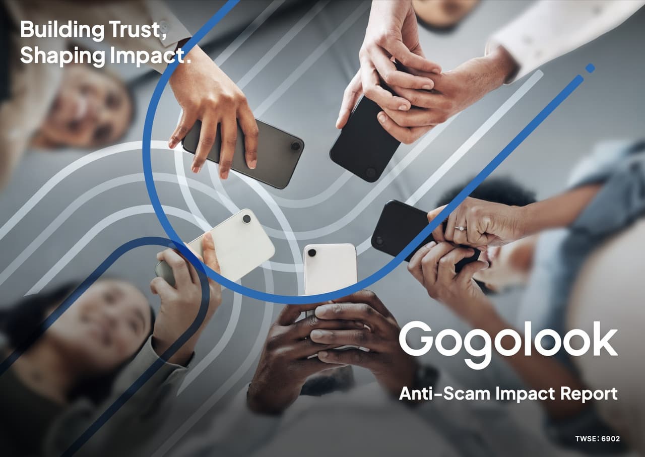 Gogolook Releases the World's First Global Anti-Scam Impact Report