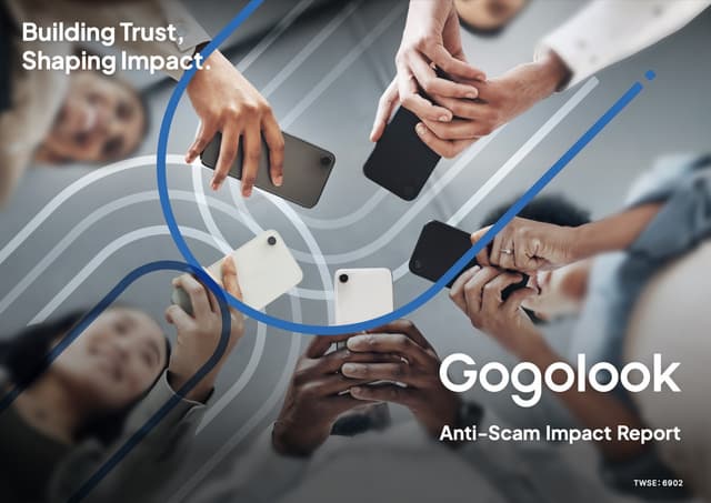 Gogolook Releases the World's First Global Anti-Scam Impact Report
