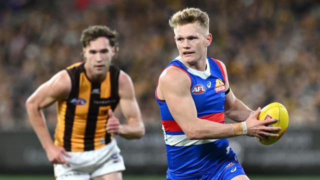 Bulldogs decide against risking injury-prone midfielder