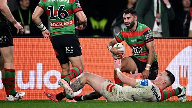Johnston closer to history in 'outstanding' Souths win