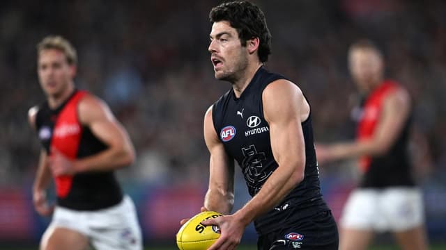 Carlton hold off old rivals to end tough year in style