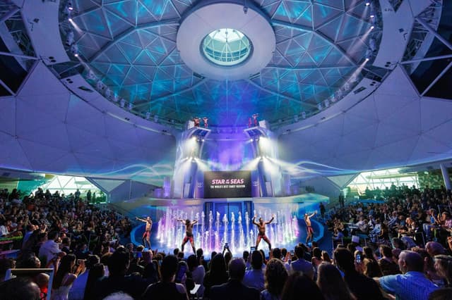 ROYAL CARIBBEAN INTRODUCES STAR OF THE SEAS, THE ULTIMATE FAMILY VACATION