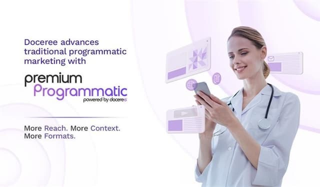 Doceree launches Premium Programmatic adding more context, more reach, and more formats to traditional HCP programmatic