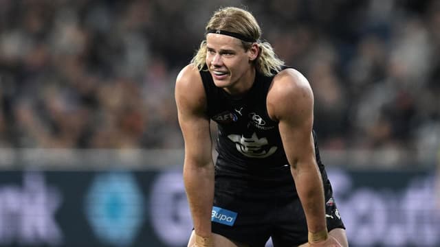 'All the best': De Koning's likely farewell to Carlton