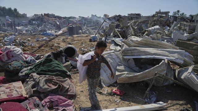 Israel to begin Gaza ceasefire talks to end war: PM